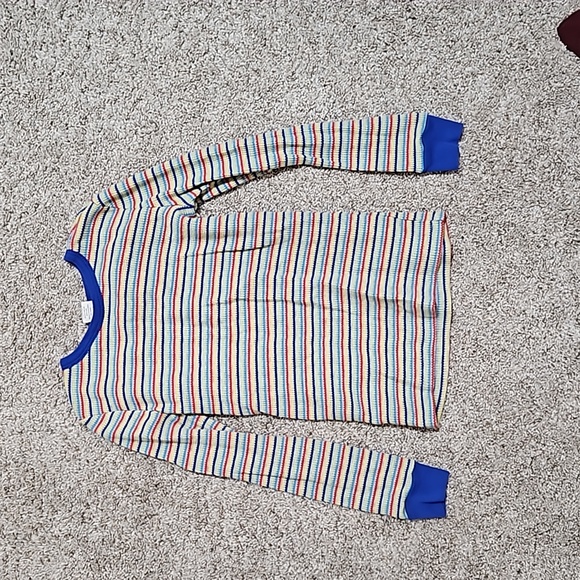 Gymboree kids 8 striped pajama set bundle - Picture 6 of 6
